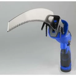 Scie Sabre à Batterie 12V Li-Ion "Shark" Westfalia -Scie électrique portative Soldes 26505832 3