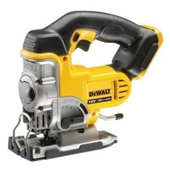 DeWALT DCS331N Scie Sauteuse S. Fil 18V Pendulaire Sans Batterie Ni Chargeur
