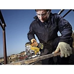 DeWALT DCS331N Scie Sauteuse S. Fil 18V Pendulaire Sans Batterie Ni Chargeur 7 DeWALT DCS331N Scie Sauteuse S. Fil 18V Pendulaire Sans Batterie Ni Chargeur -Scie électrique portative Soldes 26509250 4