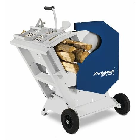 HOLZKRAFT® SCIE CIRCULAIRES A BOIS DE CHAUFFAGE MOBILE 3x400V Holzkraft HWS702S 2 HOLZKRAFT® SCIE CIRCULAIRES A BOIS DE CHAUFFAGE MOBILE 3x400V Holzkraft HWS702S – Image 2