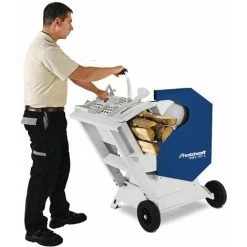 HOLZKRAFT® SCIE CIRCULAIRES A BOIS DE CHAUFFAGE MOBILE 3x400V Holzkraft HWS702S 5 HOLZKRAFT® SCIE CIRCULAIRES A BOIS DE CHAUFFAGE MOBILE 3x400V Holzkraft HWS702S -Scie électrique portative Soldes 26516193 3