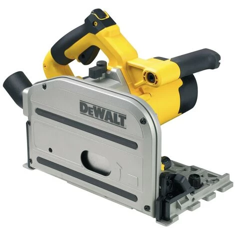 DeWALT DWS520K Scie Circulaire Plongeante 1.300 W - Ø 165 Mm Coffret 1 DeWALT DWS520K Scie Circulaire Plongeante 1.300 W - Ø 165 Mm Coffret
