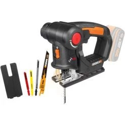 Scie Récipro / Scie Sauteuse Worx WX550.9 20V (sans Batterie)