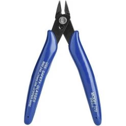 LANGRAY Pince De Coupe électrique Pour Cable électrique Avec Pince à Ressort PLATO170 Pour Imprimante 3D, Pince Coupante Pour Traitement Des Bijoux