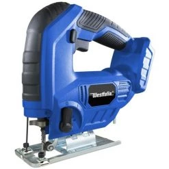 Scie Sauteuse Sans Fil Li-Ion 18 Volts ASS18 (sans Batterie Ni Chargeur) Westfalia