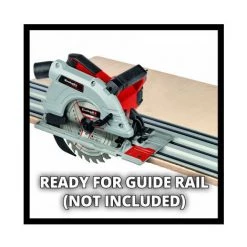 Scie Circulaire TE-CS 190/1 - Einhell -Scie électrique portative Soldes 27122792 5