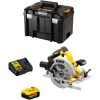 Scie Circulaire DeWALT DCS570P1T (1 X 5,0 Ah DCB115 TSTAK VI)
