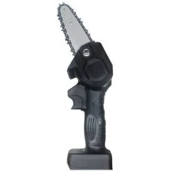 HAPPYSHOPPING Petite Scie Electrique Rechargeable, Mini Scie A Chaine Electrique Pour L'exploitation Forestiere De Jardin, Expediee Sans Batterie