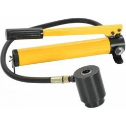 LITZEE Ensemble D'outils à Sertir Hydraulique 22-60 Mm -Scie électrique portative Soldes 27627236 3