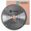 VONROC Lame De Scie Pour Scie Sur Table – 210 X 30 Mm – 60 Dents