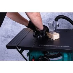 VONROC Lame De Scie Pour Scie Sur Table – 210 X 30 Mm – 60 Dents -Scie électrique portative Soldes 27975255 3