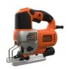 Black & Decker Jigsaw 650w Pendulum Action Bes610-qs
