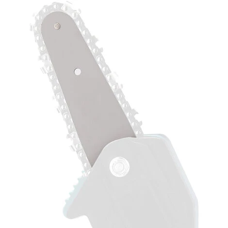 ASUPERMALL Guide 130Mm Plaque Electrique Guide Scie A Chaine Plaques Scie A Chaine Accessoires Accessoires Metal Replaceable 4 ASUPERMALL Guide 130Mm Plaque Electrique Guide Scie A Chaine Plaques Scie A Chaine Accessoires Accessoires Metal Replaceable – Image 4