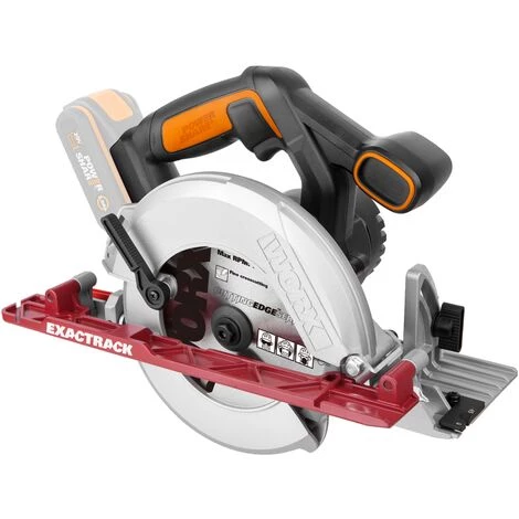 Scie Circulaire Worx Baretool WX530.9 20V 1 Scie Circulaire Worx Baretool WX530.9 20V