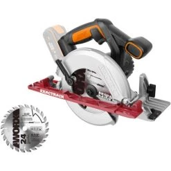 Scie Circulaire Worx Baretool WX530.9 20V 7 Scie Circulaire Worx Baretool WX530.9 20V -Scie électrique portative Soldes 28065047 3