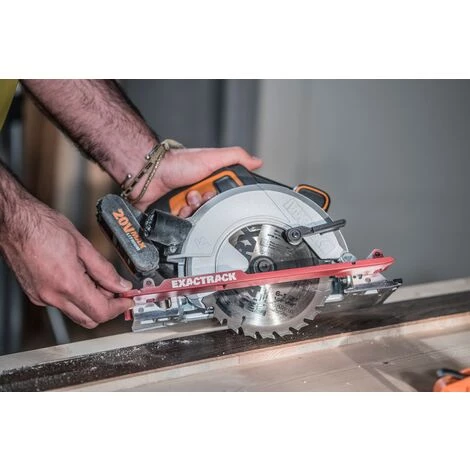 Scie Circulaire Worx Baretool WX530.9 20V 4 Scie Circulaire Worx Baretool WX530.9 20V – Image 4