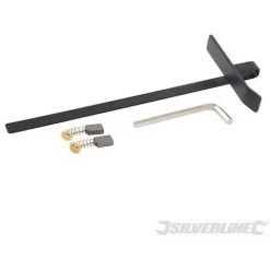 SILVERLINE Scie Circulaire 185 Mm, 1 200 W, 185 Mm (UK), 185 Mm (UK) -Scie électrique portative Soldes 28082079 5