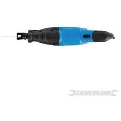 SILVERLINE Scie Sabre 800 W, 180 Mm (UK), 180 Mm (UK) -Scie électrique portative Soldes 28082130 4