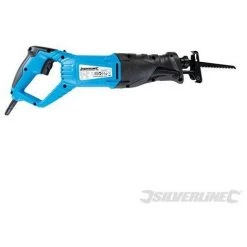 SILVERLINE Scie Sabre 800 W, 180 Mm (UK), 180 Mm (UK) -Scie électrique portative Soldes 28082130 5