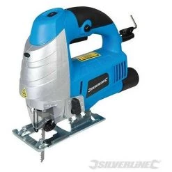 SILVERLINE Scie Sauteuse Laser 710 W, 710 W
