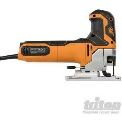 TRITON Scie Sauteuse à Action Pendulaire 750 W, TJS001, TJS001 -Scie électrique portative Soldes 28082166 5