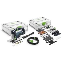 Scie Sauteuse PSB 420 EBQ-Set CARVEX | 576187 - Festool