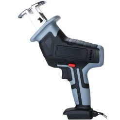 HAPPYSHOPPING Scie Alternative Au Lithium Sans Fil Standard Europeenne Scie Sabre Scie Portable Enregistrement 48VF ​​une Electriciteune Charge 10 Pieces / Boite -Scie électrique portative Soldes 28146825 2