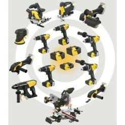 PEUGEOT OUTILLAGE PEUGEOT Scie Circulaire -Brushless - Energysaw - C18VBL - 165mm - 18 V - Vitesse De Rotation 4200 Tr/mn -Scie électrique portative Soldes 28244905 4