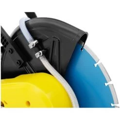 MSW Découpeuse Ou Disqueuse Thermique 2500w 4400 Tr/min ø300mm Profondeur ≤ 100mm - Bleu Cobalt -Scie électrique portative Soldes 28259050 3