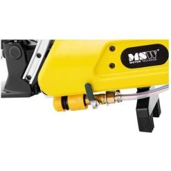 MSW Découpeuse Ou Disqueuse Thermique 2500w 4400 Tr/min ø300mm Profondeur ≤ 100mm - Bleu Cobalt -Scie électrique portative Soldes 28259050 5