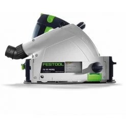 Festool TS 55 REBQ-PLUS-FS Scie Plongeante 1200 W 160 Mm + Rail De Guidage ( 576007 ) - Successeur Du 561580 -Scie électrique portative Soldes 28394135 3