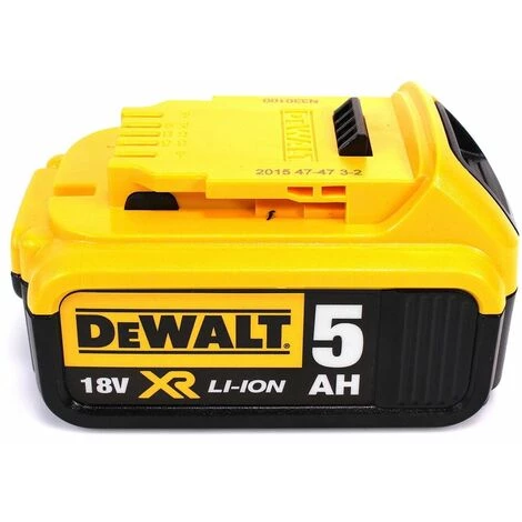 DeWalt DCS 334 NT Scie Sauteuse Pendulaire Sans Fil Brushless + 1x Batterie 5,0Ah + Coffret De Transport - Sans Chargeur 2 DeWalt DCS 334 NT Scie Sauteuse Pendulaire Sans Fil Brushless + 1x Batterie 5,0Ah + Coffret De Transport - Sans Chargeur – Image 2