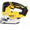 DeWalt DCS 334 P2 Scie Sauteuse Pendulaire Sans Fil 18V Sans Balais + 2x Batteries 5.0Ah + Chargeur + Coffret De Transport TSTAK