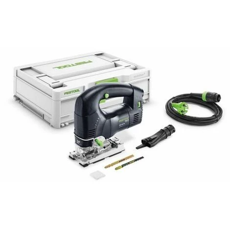 FESTOOL MASCHINEN Festool Scie Sauteuse TRION PSB 300 EQ-Plus - 576047 1 FESTOOL MASCHINEN Festool Scie Sauteuse TRION PSB 300 EQ-Plus - 576047