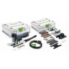 FESTOOL MASCHINEN Festool Scie Sauteuse CARVEX PS 420 EBQ-Set - 576176