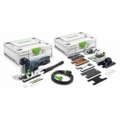 FESTOOL MASCHINEN Festool Scie Sauteuse CARVEX PS 420 EBQ-Set - 576176
