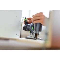 FESTOOL MASCHINEN Festool Scie Sauteuse CARVEX PS 420 EBQ-Set - 576176 -Scie électrique portative Soldes 28499374 3