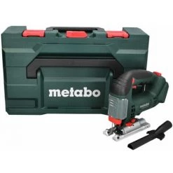 Metabo STAB 18 LTX 100 Scie Sauteuse Sans Fil 18 V + Coffret MetaBOX ( 601003840 ) Sans Batterie, Sans Chargeur -Scie électrique portative Soldes 28533785 3