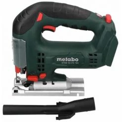 Metabo STAB 18 LTX 100 Scie Sauteuse Sans Fil 18 V + Coffret MetaBOX ( 601003840 ) Sans Batterie, Sans Chargeur -Scie électrique portative Soldes 28533785 4