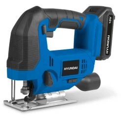 HYUNDAI Scie Sauteuse Sans Fil 18 V 56 Mm HSS18V-A -Scie électrique portative Soldes 28764955 3