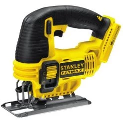 Scie électrique portative Soldes 9 Stanley FMC650B Fatmax Scie Sauteuse Sans Fil 18V Sans Batterie Sans Chargeur