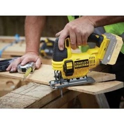 Stanley FMC650B Fatmax Scie Sauteuse Sans Fil 18V Sans Batterie Sans Chargeur -Scie électrique portative Soldes 28826620 5