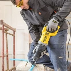 Stanley FME360 Fatmax Scie Sabre égoïne Tigre Recipro 900W -Scie électrique portative Soldes 28826626 3