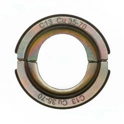 .MILWAUKEE. Matrice De Sertissage C13 Cuivre | 49324595 - Milwaukee | C13 Cu 35-70