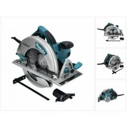 Makita 5008 MG Scie Circulaire à Main Sans Fil 1800 W 210 Mm - Sans Accessoires