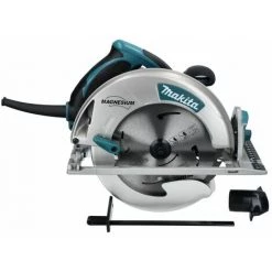 Makita 5008 MG Scie Circulaire à Main Sans Fil 1800 W 210 Mm - Sans Accessoires -Scie électrique portative Soldes 29079435 3