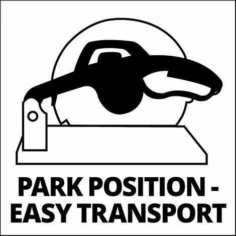 Scie À Onglet Einhell TCMC355 2300W 3 Scie À Onglet Einhell TCMC355 2300W – Image 3