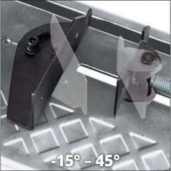 Scie À Onglet Einhell TCMC355 2300W 9 Scie À Onglet Einhell TCMC355 2300W -Scie électrique portative Soldes 29306087 5