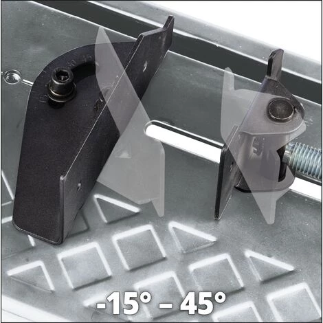 Scie À Onglet Einhell TCMC355 2300W 5 Scie À Onglet Einhell TCMC355 2300W – Image 5