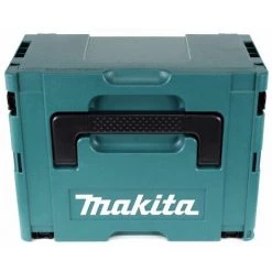 Makita DCS 553 RT1J Scie Circulaire Sans Fil 18V 150 Mm Brushless + 1x Batterie 5,0Ah + Chargeur + Coffret Makpac -Scie électrique portative Soldes 29308841 4